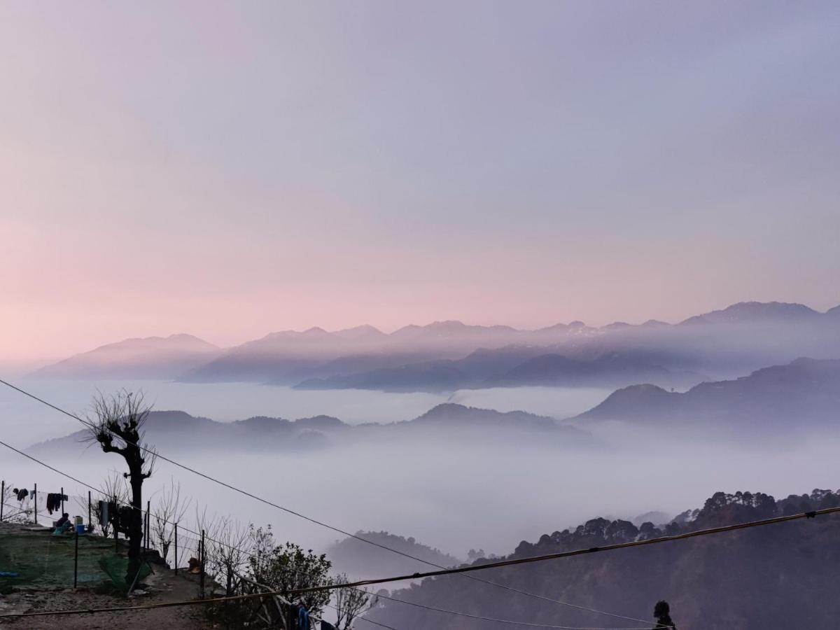 Shiva Valley Resort Kokhliyal Gaon Екстер'єр фото