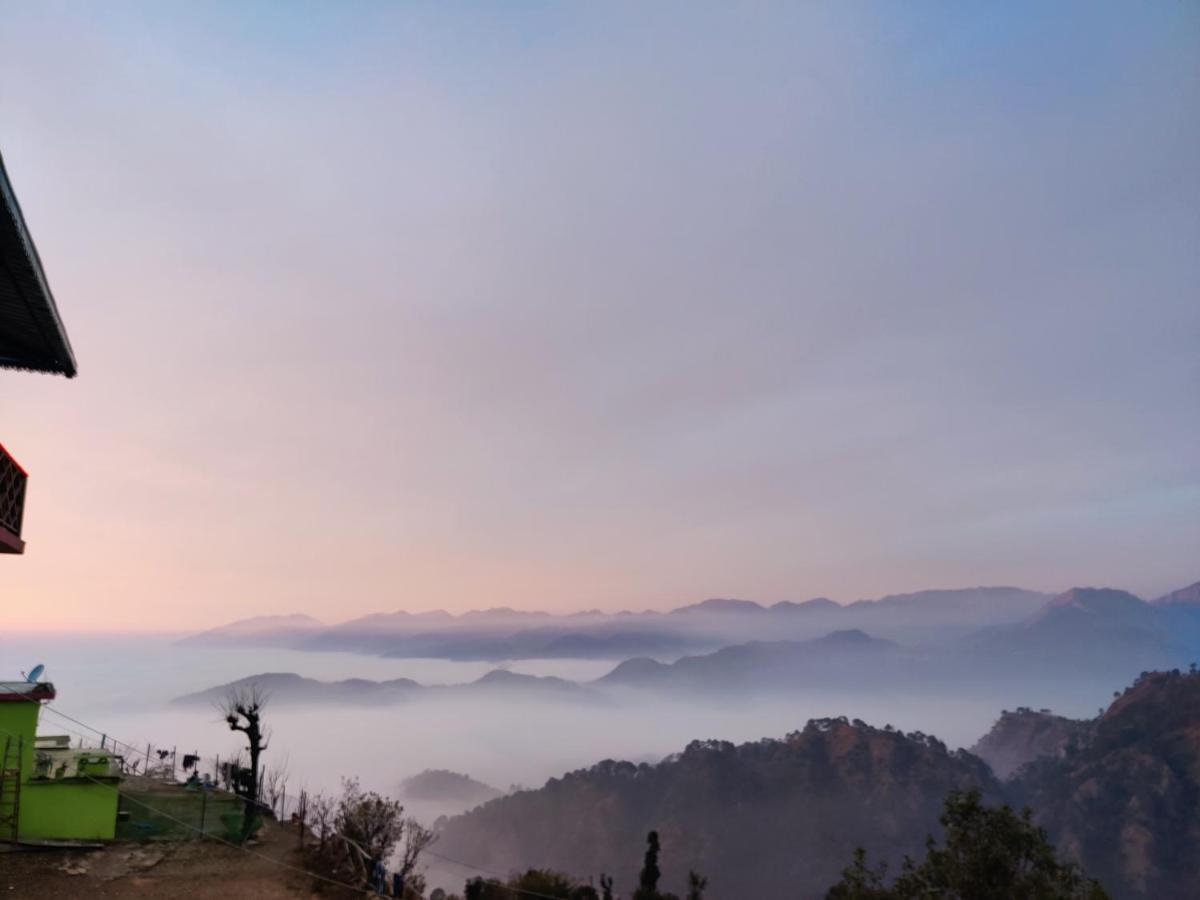 Shiva Valley Resort Kokhliyal Gaon Екстер'єр фото