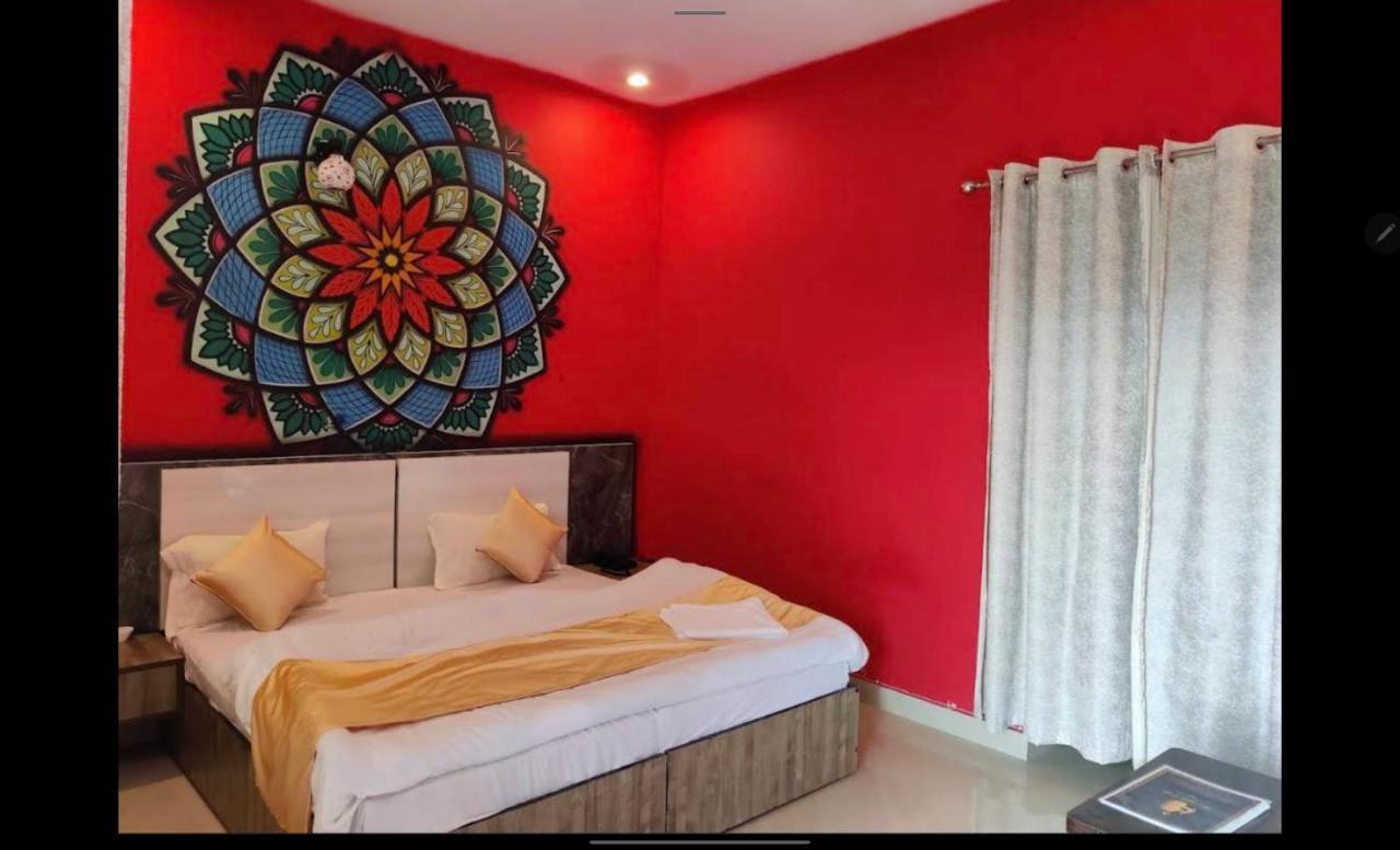 Shiva Valley Resort Kokhliyal Gaon Екстер'єр фото