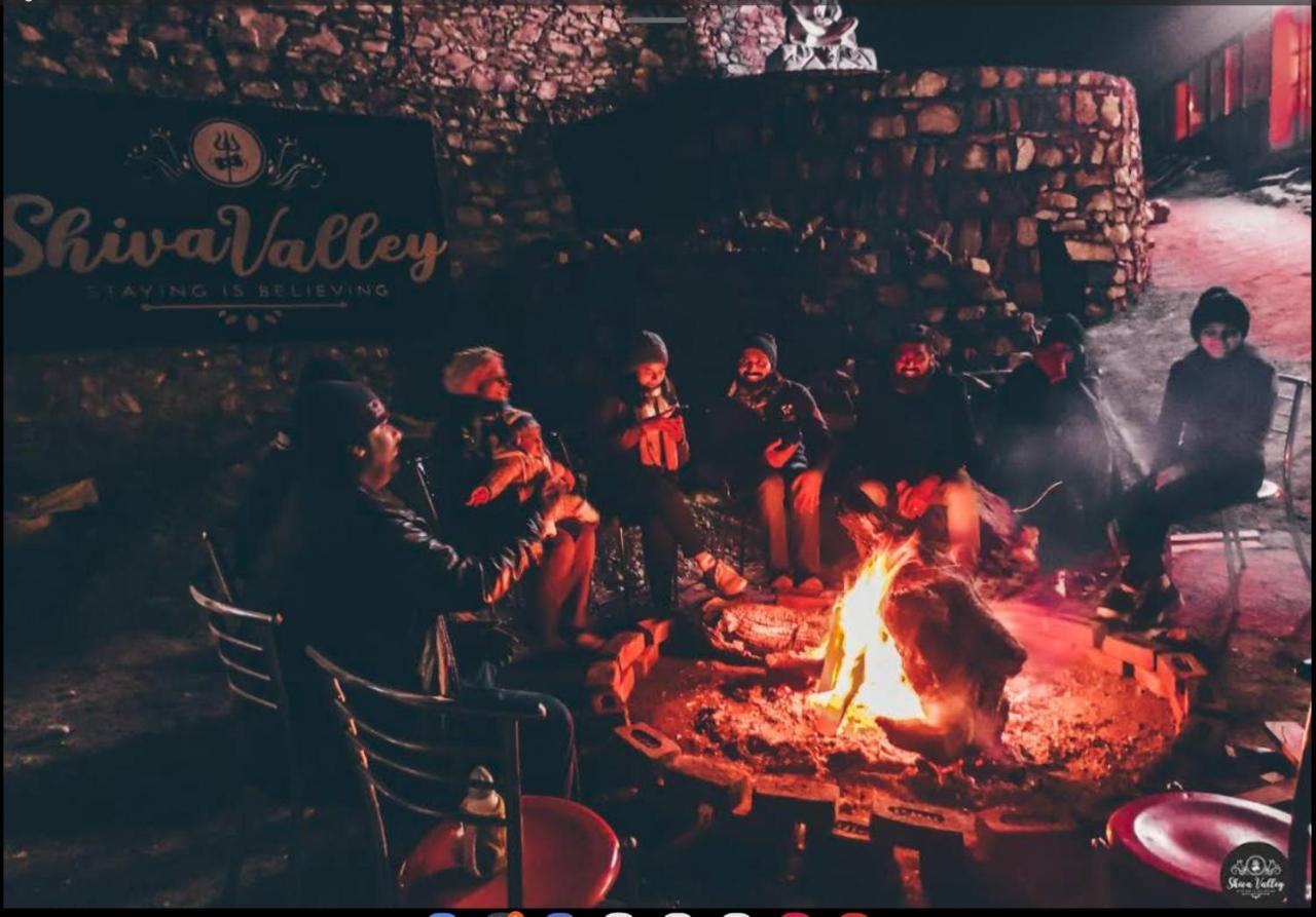 Shiva Valley Resort Kokhliyal Gaon Екстер'єр фото