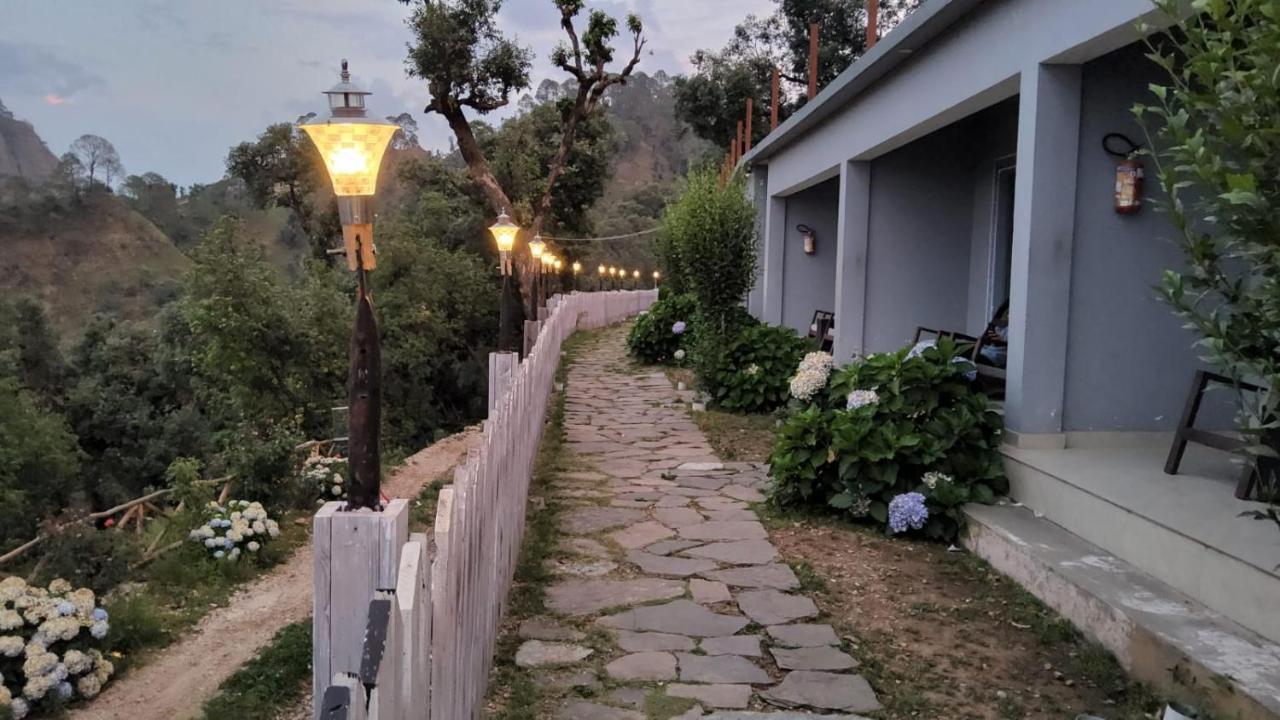 Shiva Valley Resort Kokhliyal Gaon Екстер'єр фото