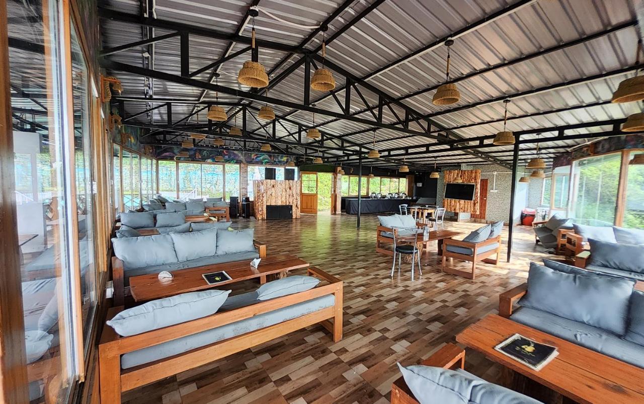 Shiva Valley Resort Kokhliyal Gaon Екстер'єр фото