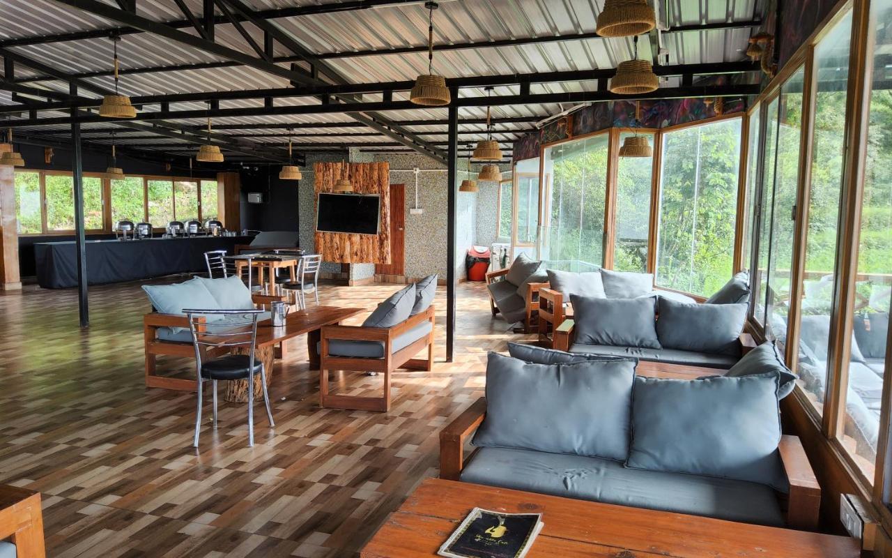 Shiva Valley Resort Kokhliyal Gaon Екстер'єр фото