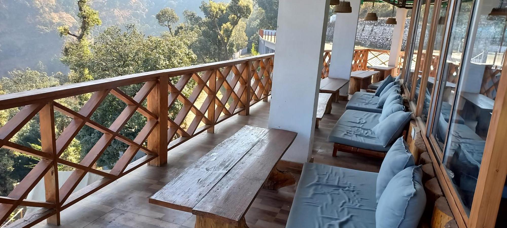 Shiva Valley Resort Kokhliyal Gaon Екстер'єр фото