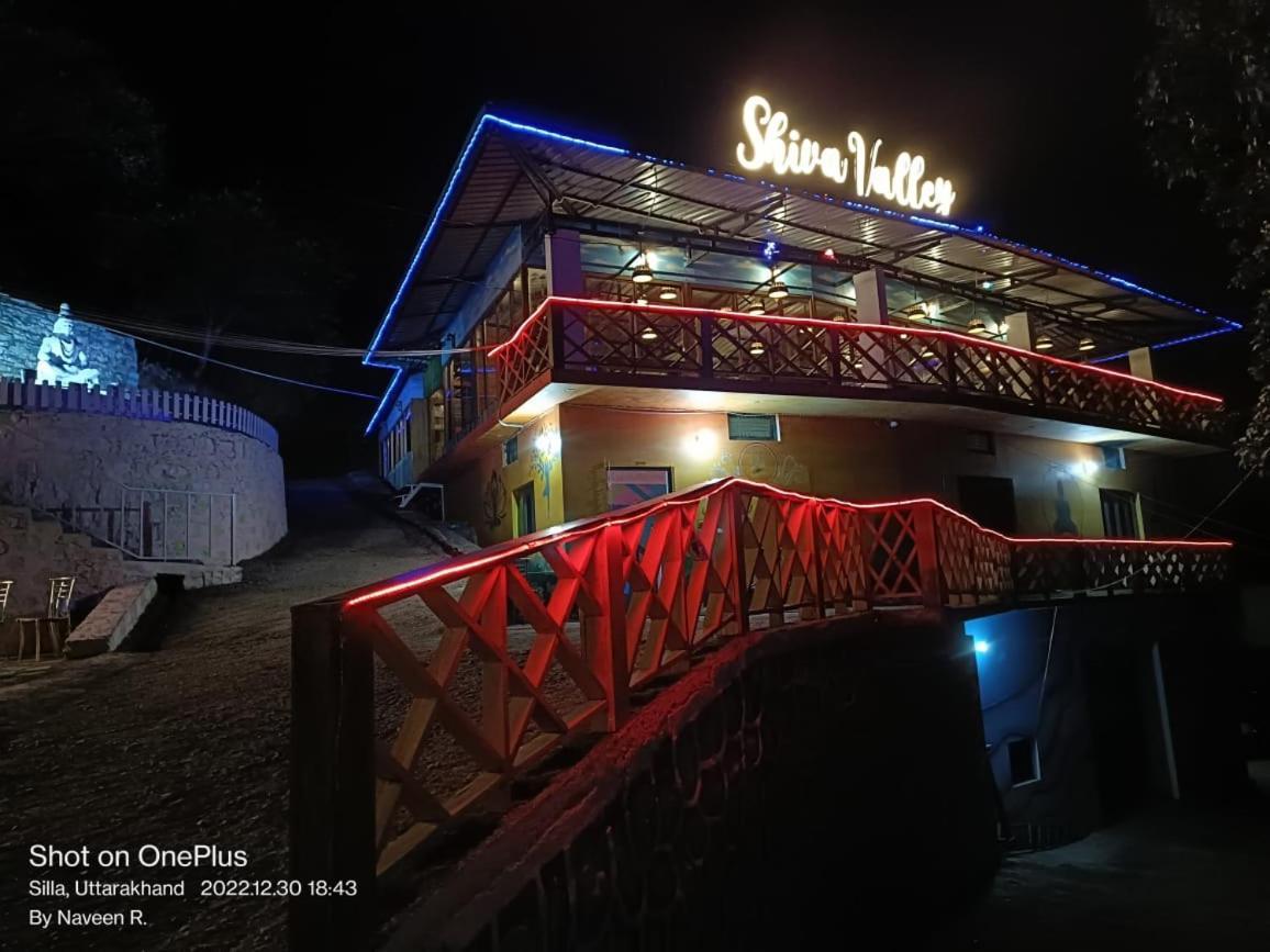 Shiva Valley Resort Kokhliyal Gaon Екстер'єр фото