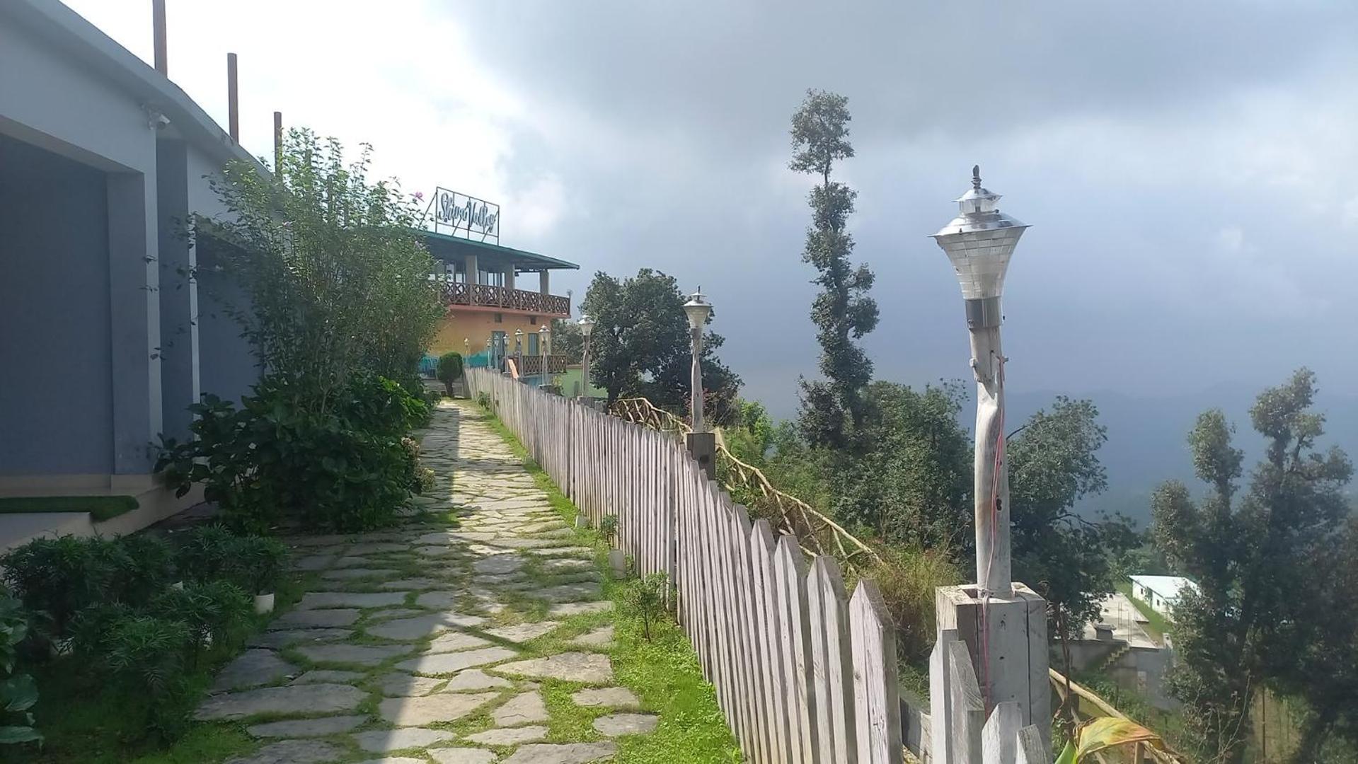 Shiva Valley Resort Kokhliyal Gaon Екстер'єр фото