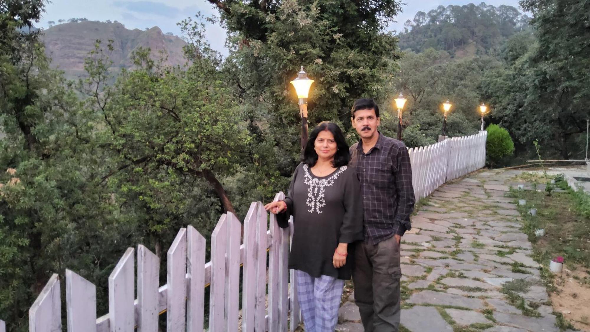 Shiva Valley Resort Kokhliyal Gaon Екстер'єр фото