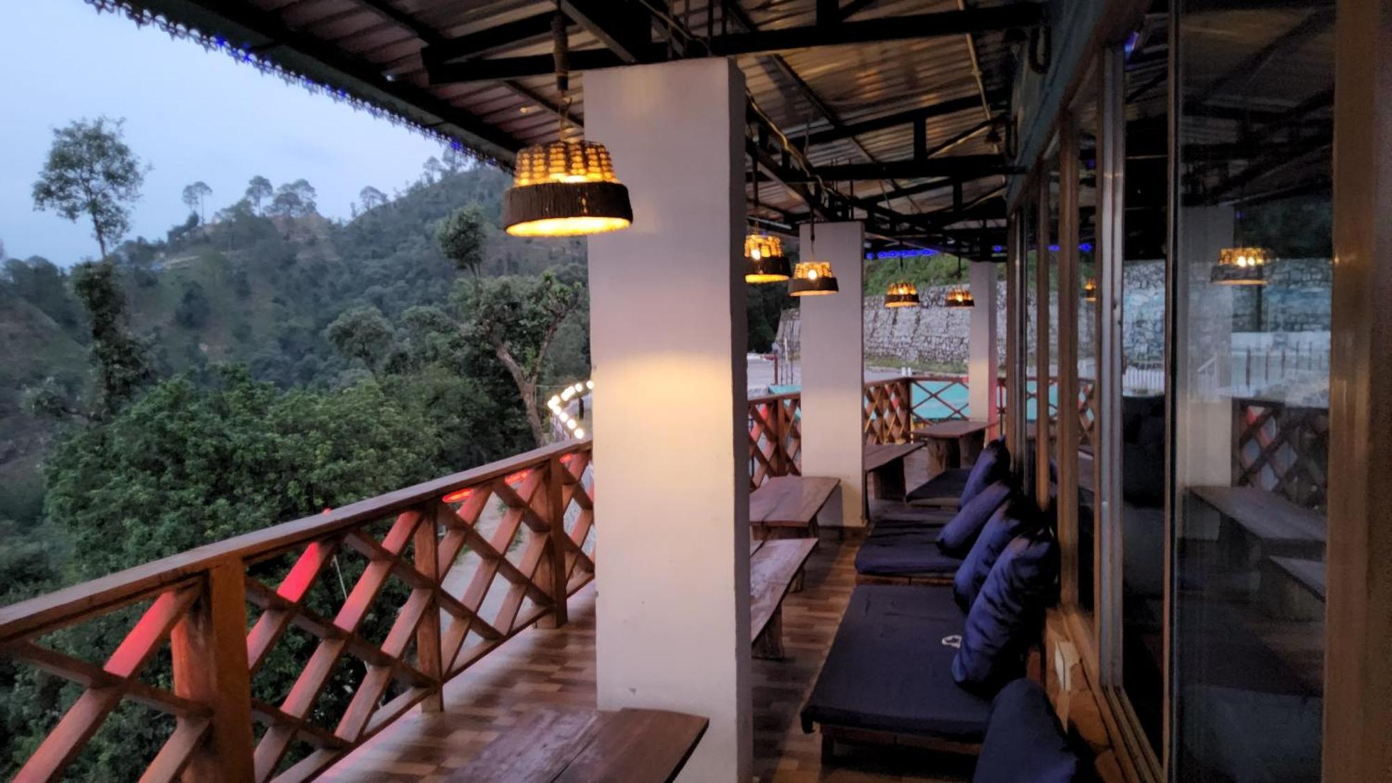 Shiva Valley Resort Kokhliyal Gaon Екстер'єр фото