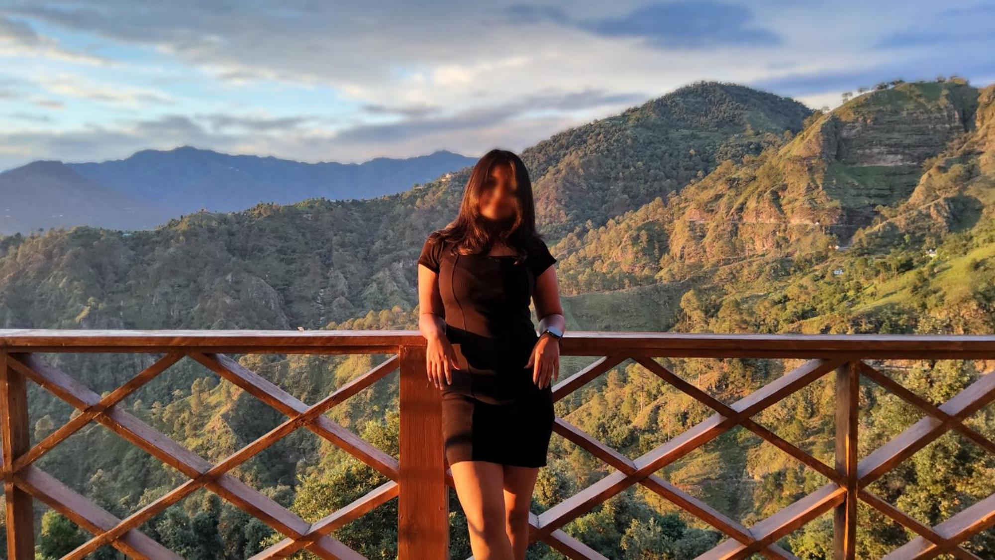 Shiva Valley Resort Kokhliyal Gaon Екстер'єр фото