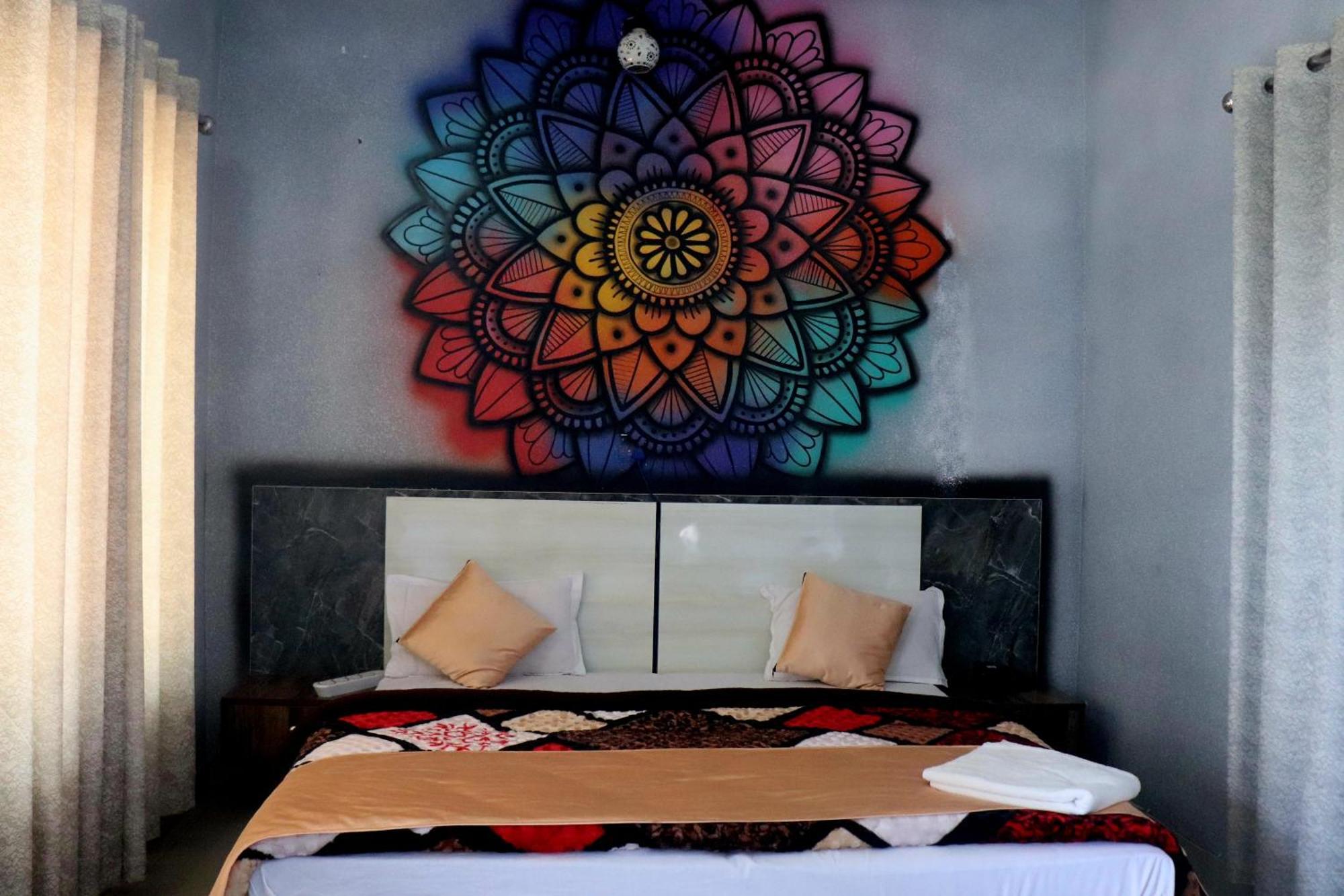 Shiva Valley Resort Kokhliyal Gaon Екстер'єр фото