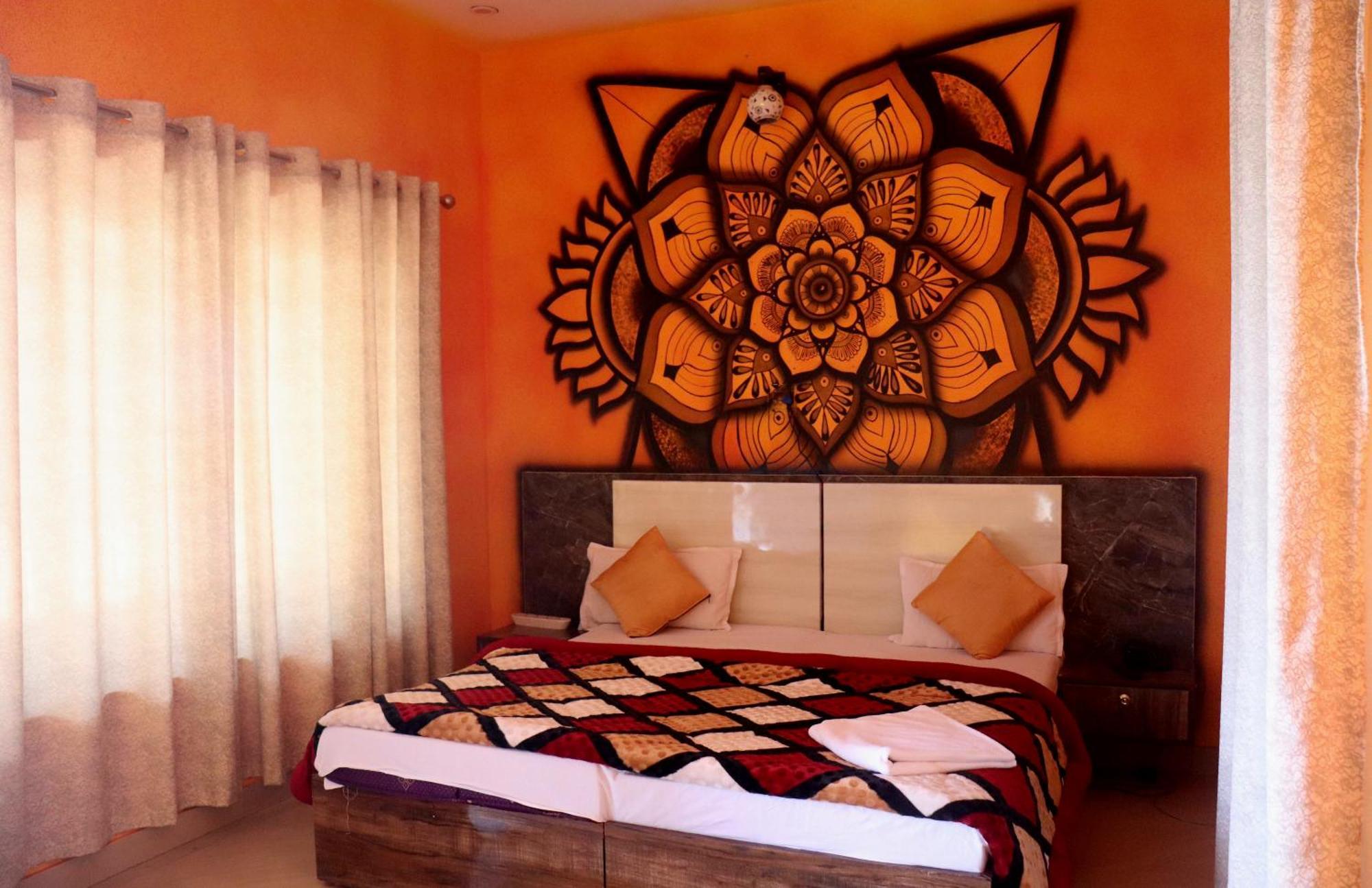 Shiva Valley Resort Kokhliyal Gaon Екстер'єр фото
