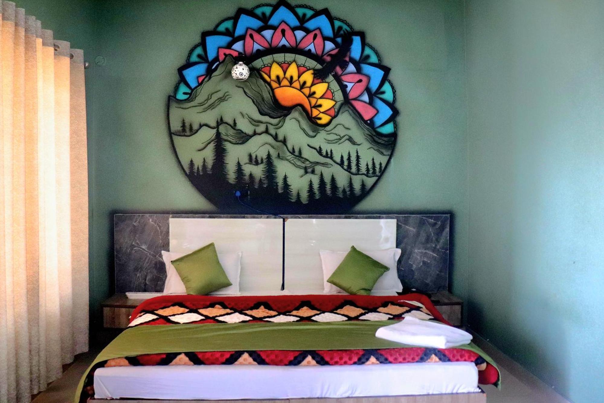 Shiva Valley Resort Kokhliyal Gaon Екстер'єр фото