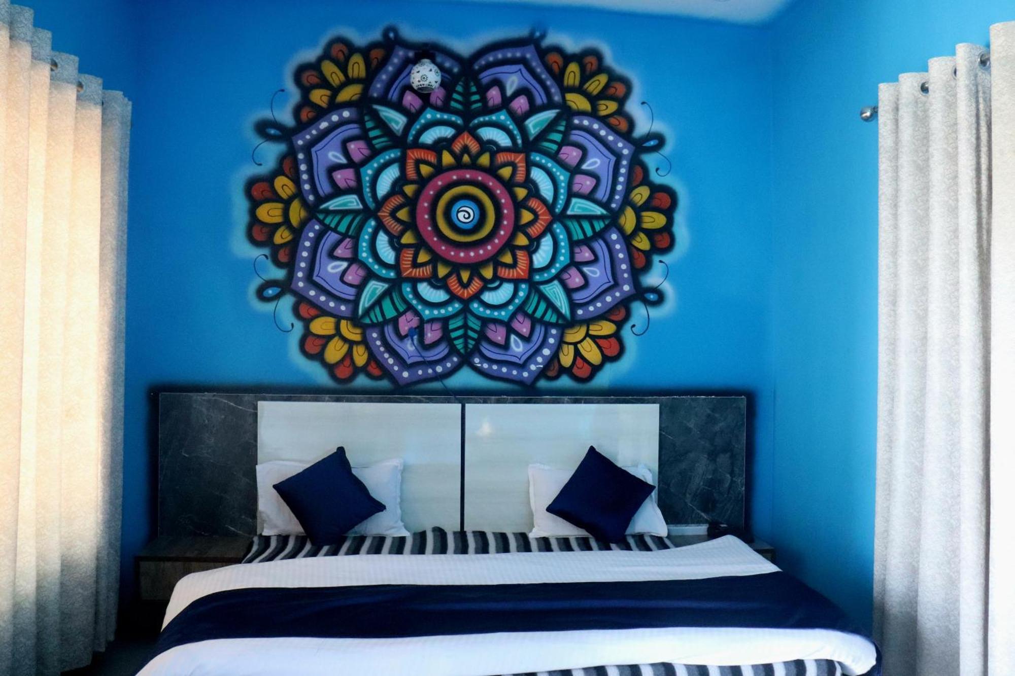 Shiva Valley Resort Kokhliyal Gaon Екстер'єр фото