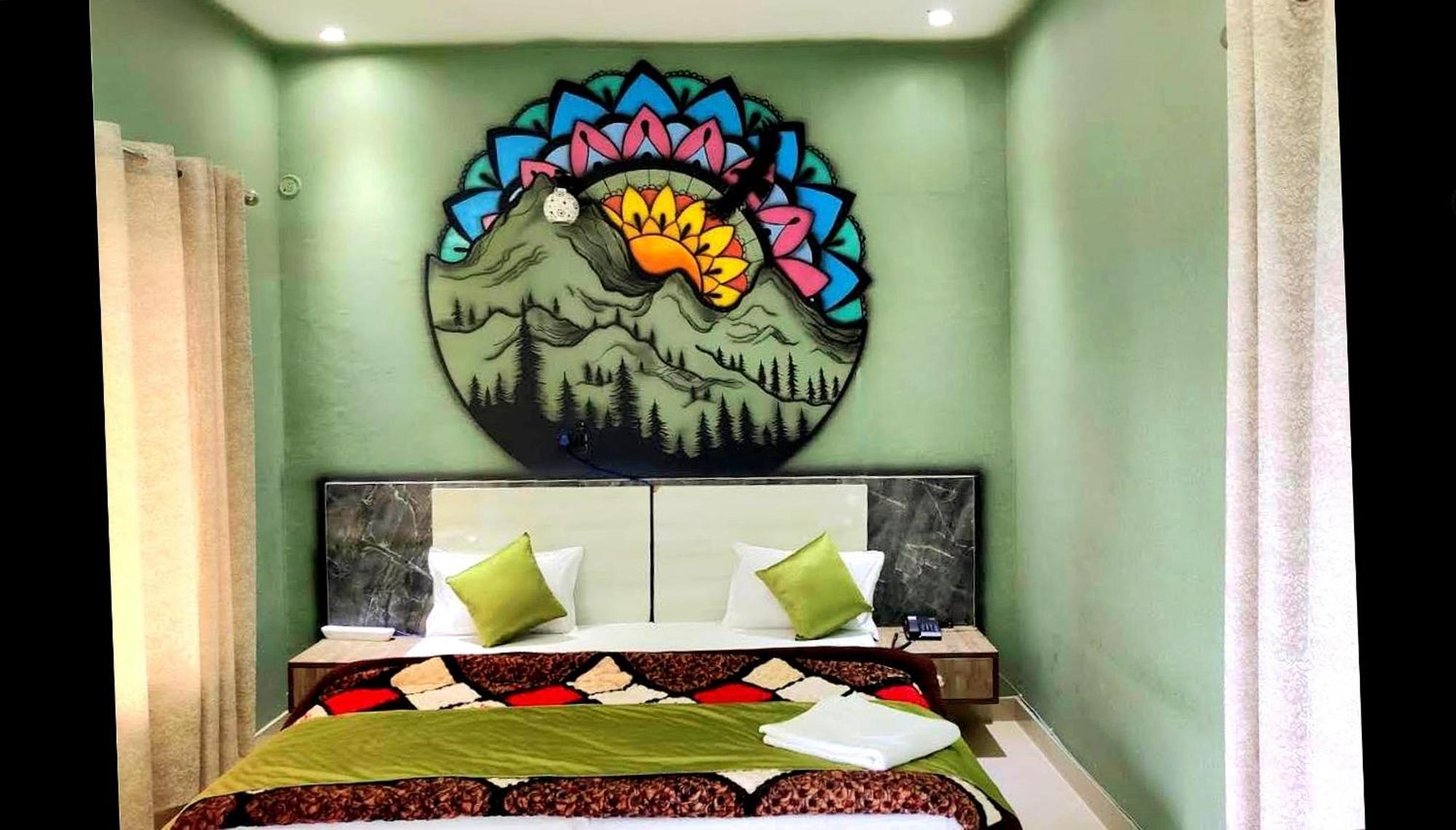Shiva Valley Resort Kokhliyal Gaon Екстер'єр фото