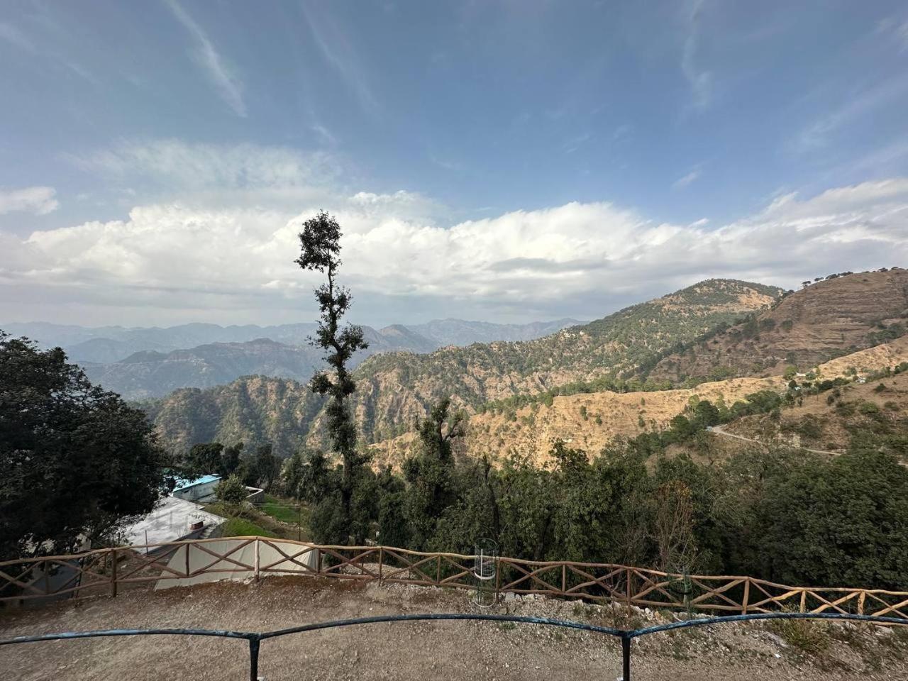 Shiva Valley Resort Kokhliyal Gaon Екстер'єр фото