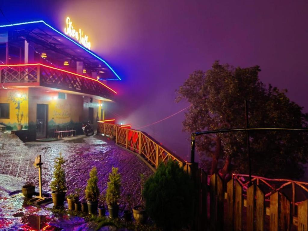 Shiva Valley Resort Kokhliyal Gaon Екстер'єр фото