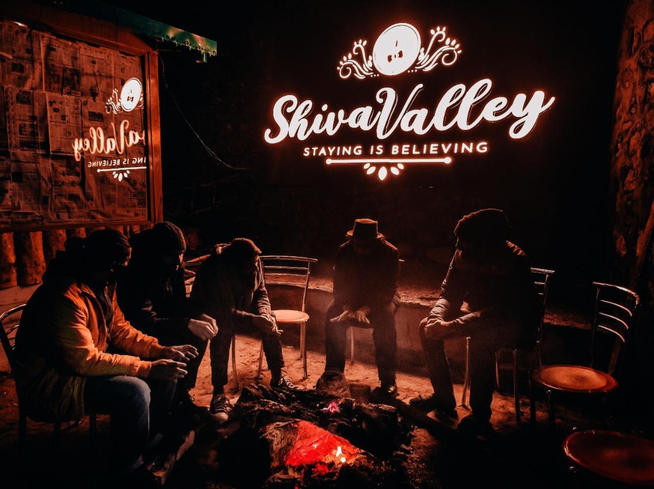 Shiva Valley Resort Kokhliyal Gaon Екстер'єр фото