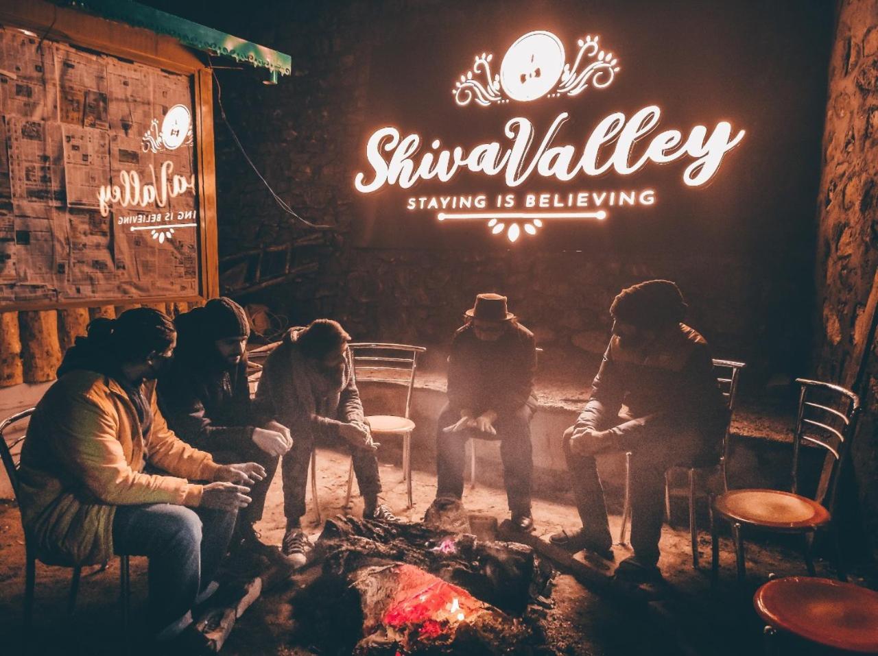 Shiva Valley Resort Kokhliyal Gaon Екстер'єр фото