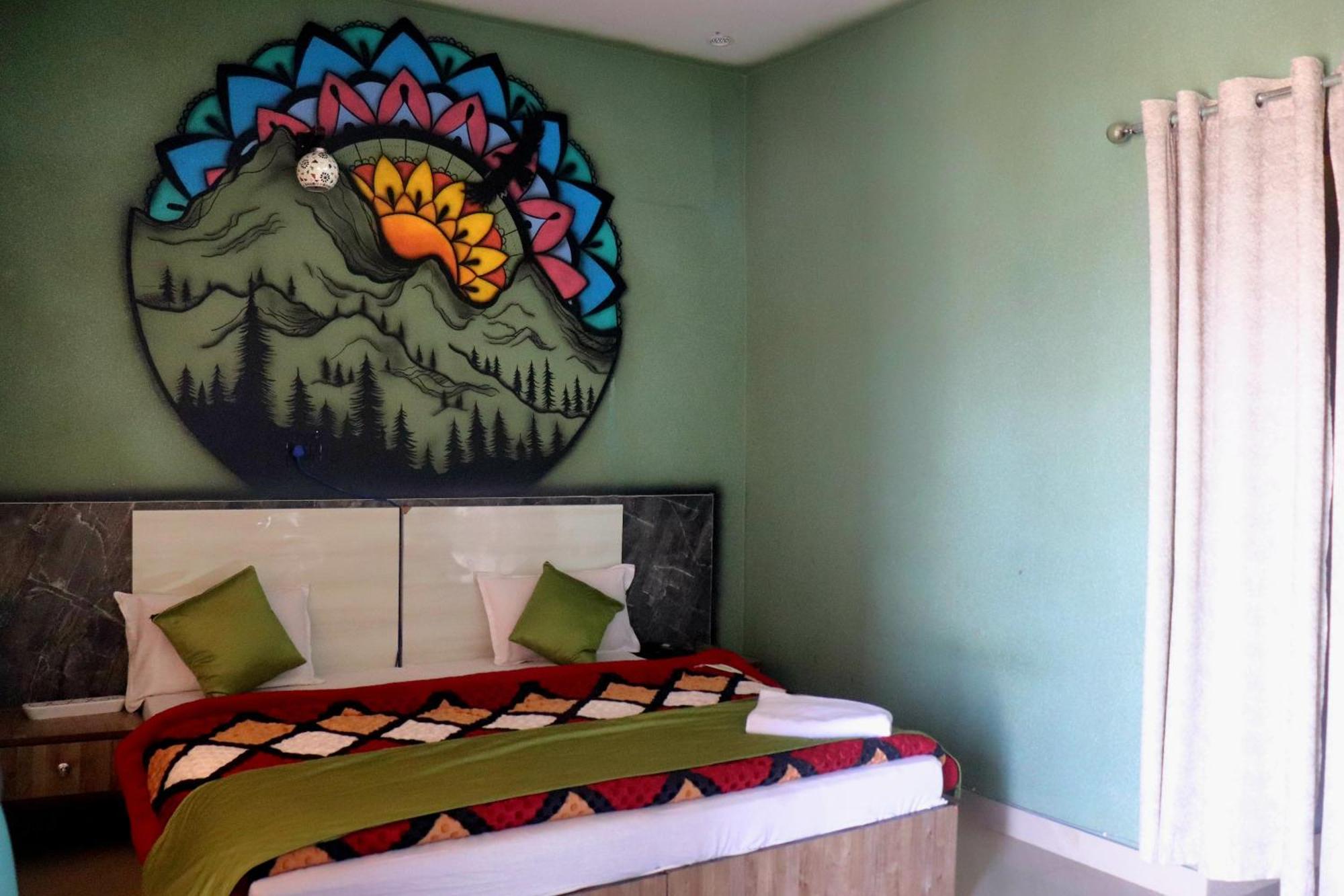 Shiva Valley Resort Kokhliyal Gaon Екстер'єр фото