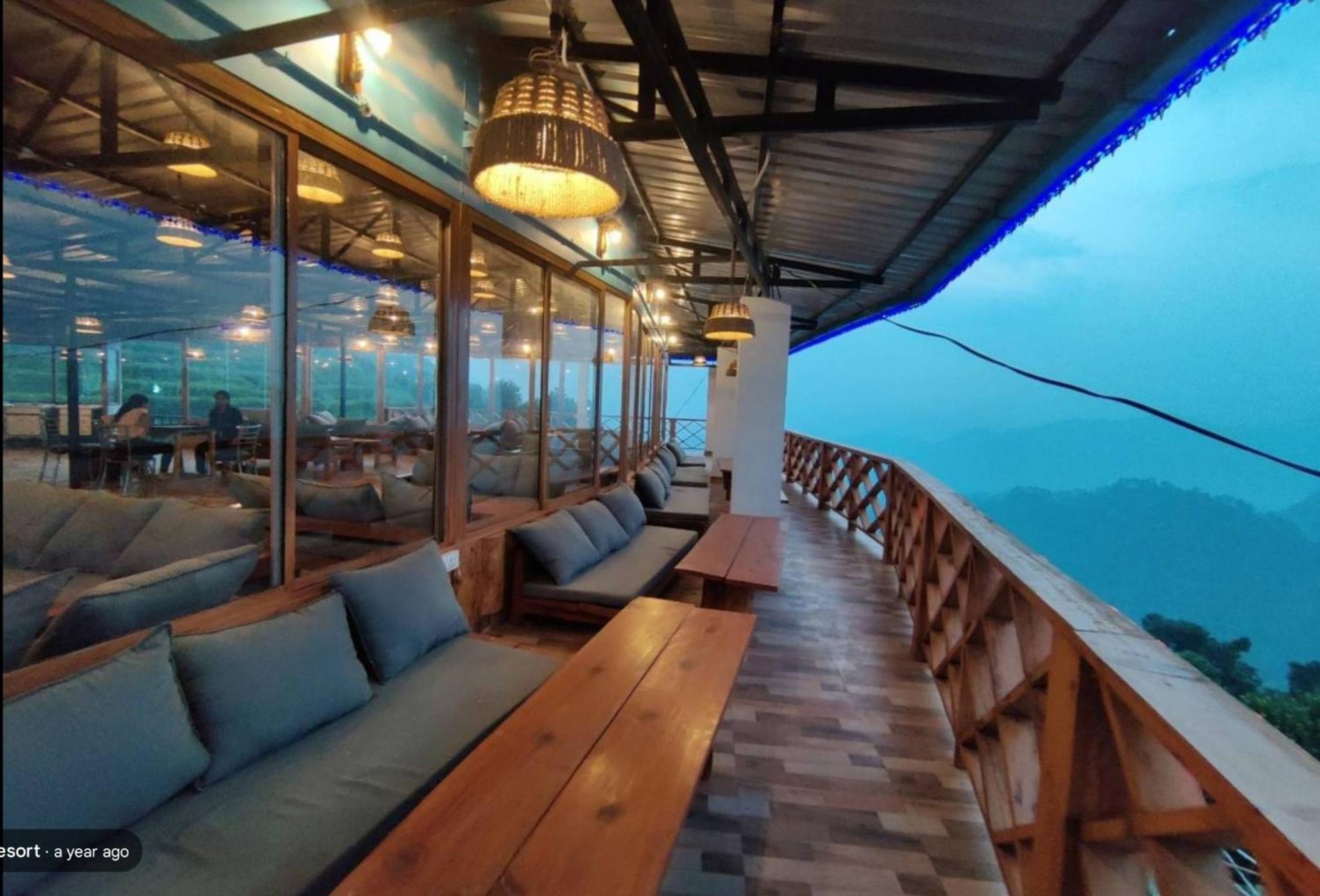 Shiva Valley Resort Kokhliyal Gaon Екстер'єр фото