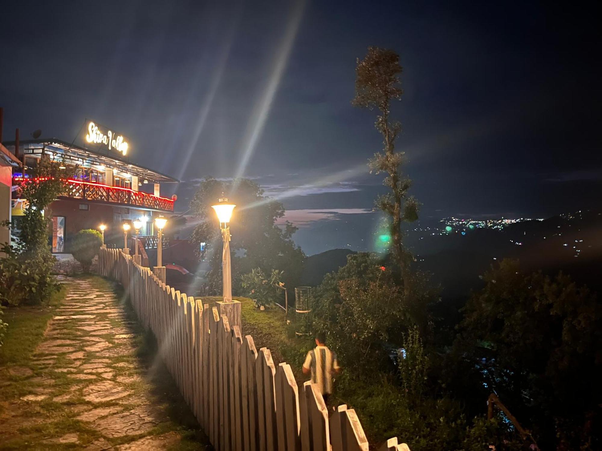 Shiva Valley Resort Kokhliyal Gaon Екстер'єр фото