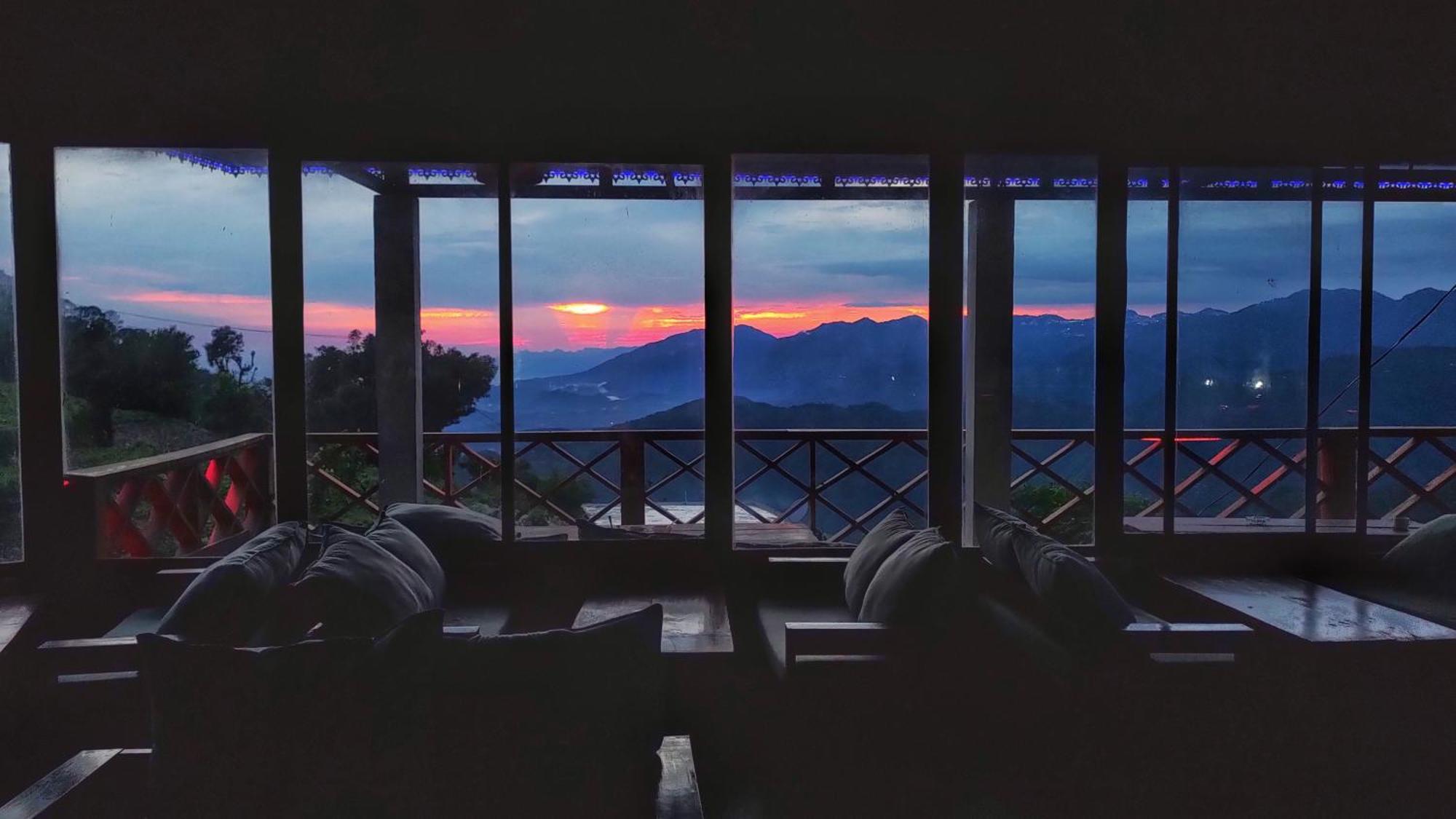 Shiva Valley Resort Kokhliyal Gaon Екстер'єр фото
