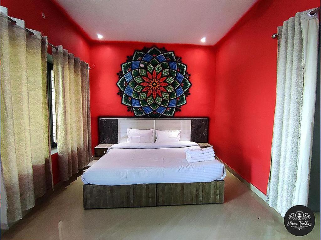 Shiva Valley Resort Kokhliyal Gaon Екстер'єр фото